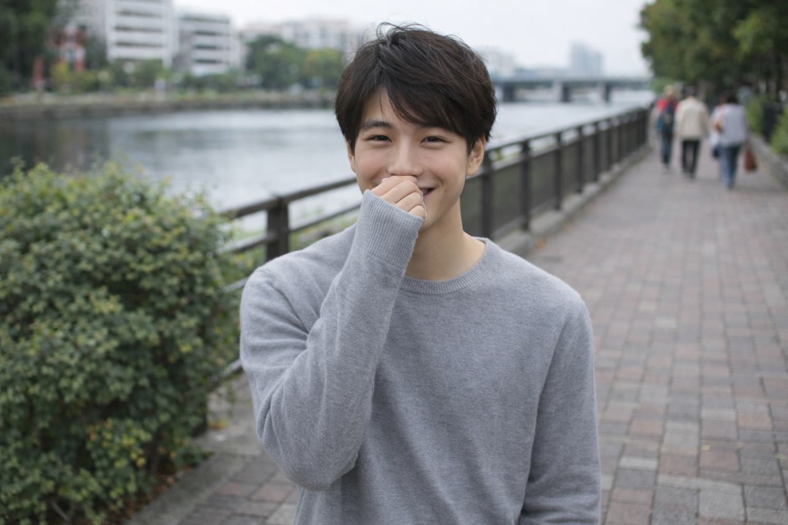 スライド3：雰囲気のイメージ